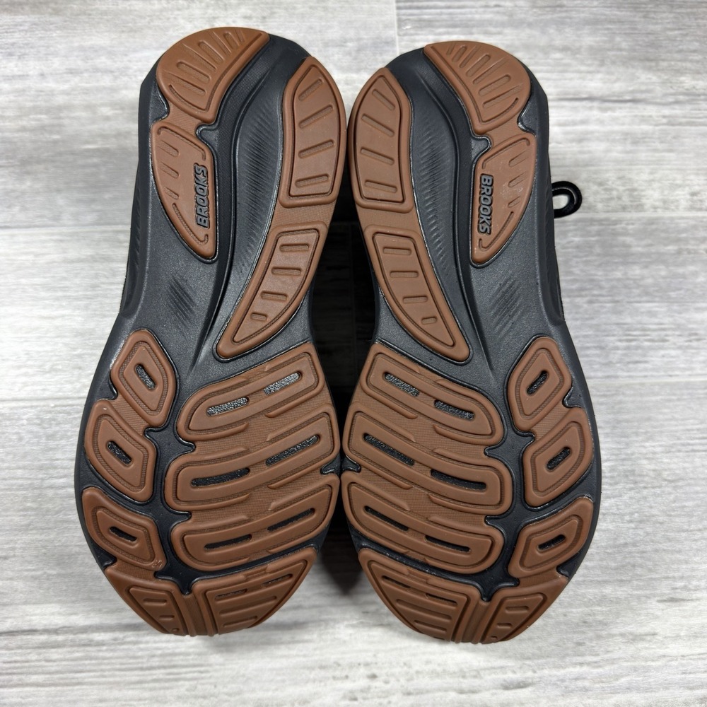 Brooks Revel 9 Black/Ebony/Biscuit Women's 10B Running Sneaker 1204891B 070 New - Picture 10 of 10